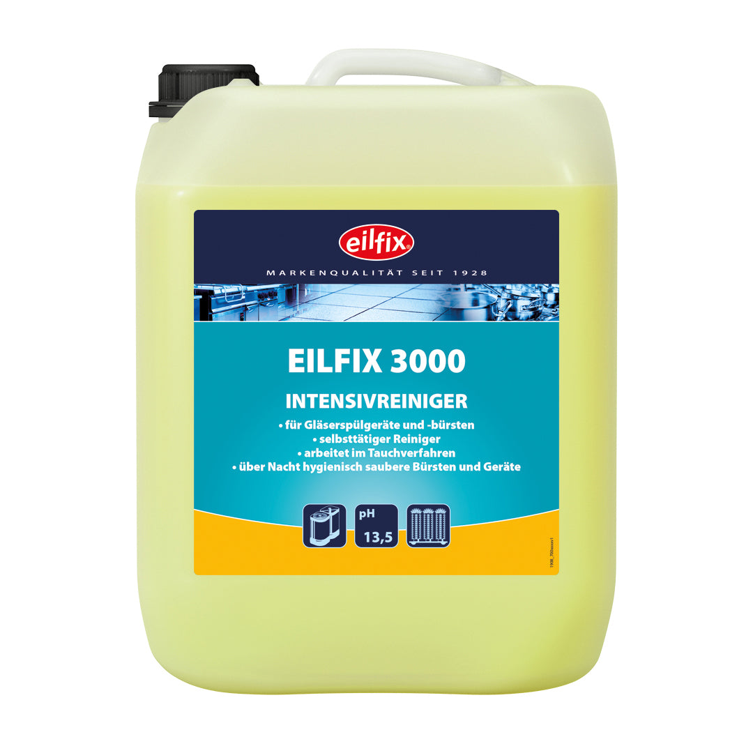 Eilfix 3000 Bürstenreiniger 5 Liter