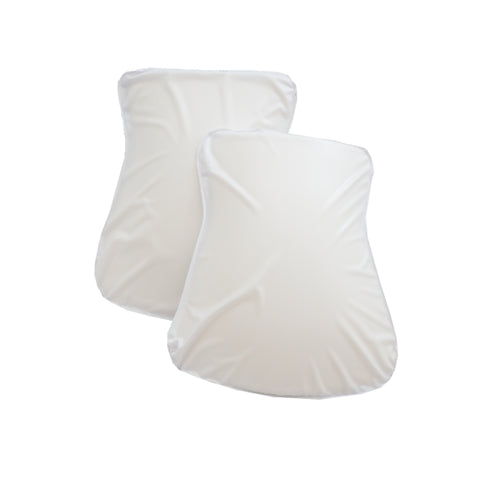 Suprima Protektor-Slip knöpfbar mit Protektoren Unisex S-XXL Weiß1424