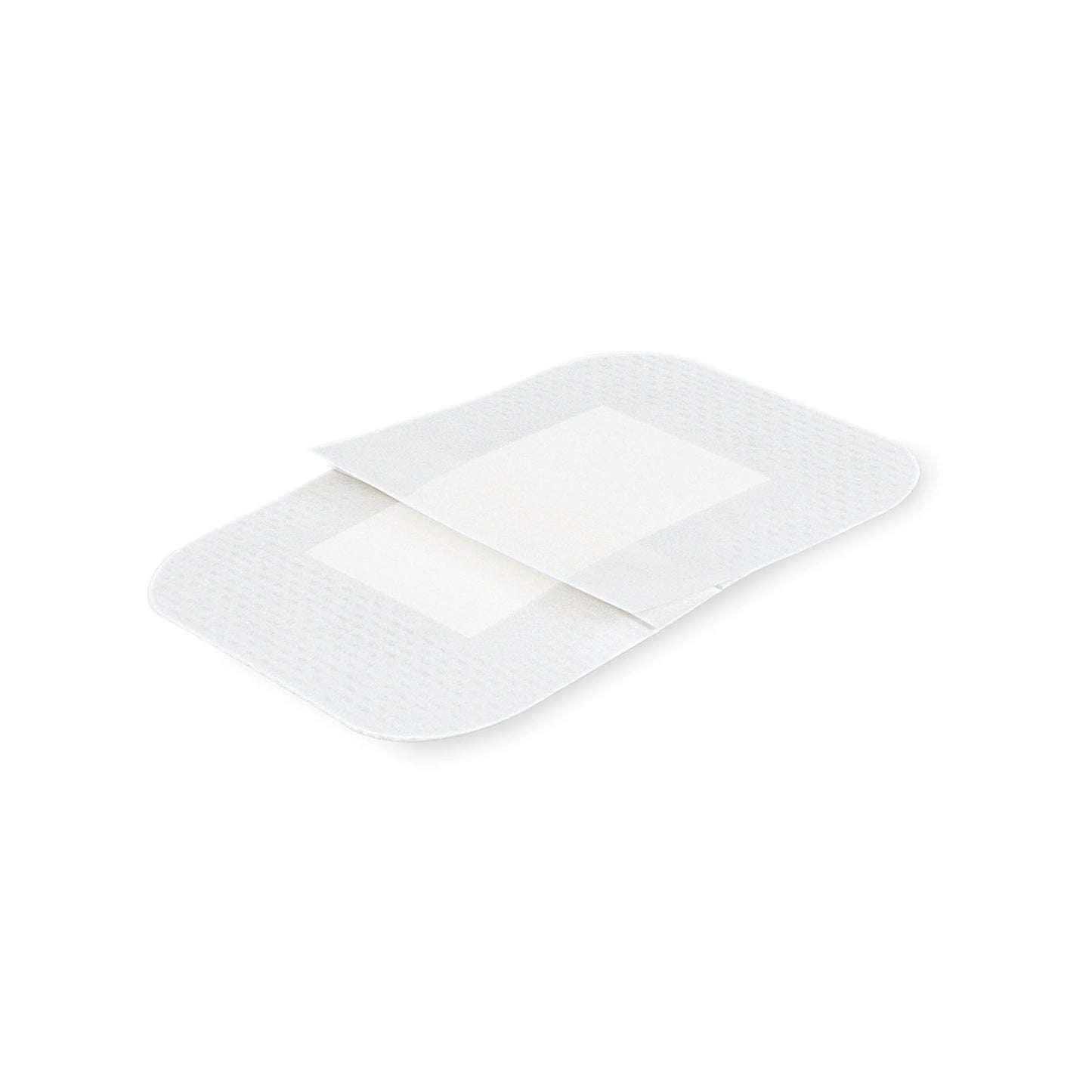 ABE® Wundverband | Mit Wundauflage | Steril | 20 x 10 cm | 50 Pouch/Packung