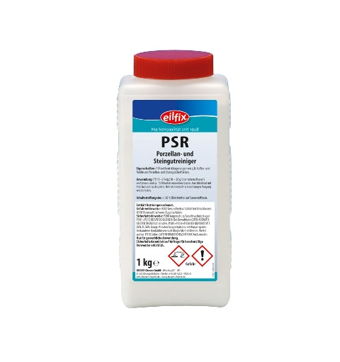 Eilfix® PSR Porzellan- & Steingutreiniger 1 kg Dose