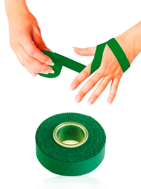 KK Sporttape 2 cm | Fingertape | verschiedene Farben | 10 m Rolle