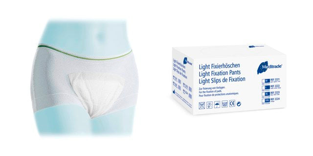 Fixierhöschen Light | Medium | 50 Stück/Packung