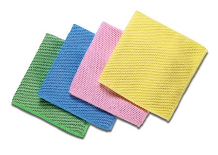 Mopptex Mikrofaser Meistertuch 40 x 40 cm vers. Farben