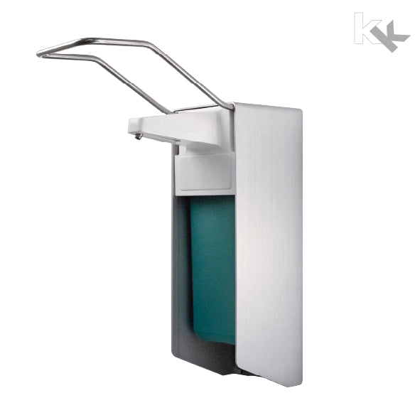 Eurospender 500 ml langer Arm mit Edelstahlpumpe