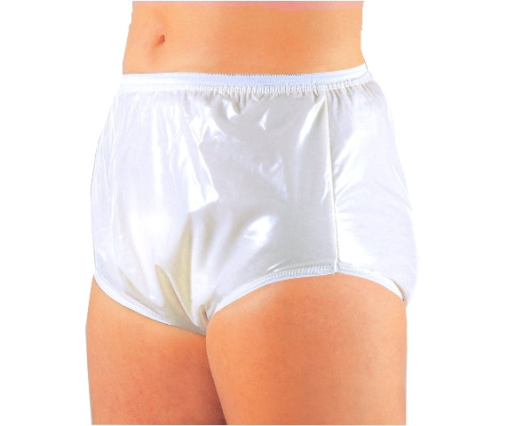 Suprima PVC Slip Unisex Größe 56-60 Schlupfform Weiß 1265