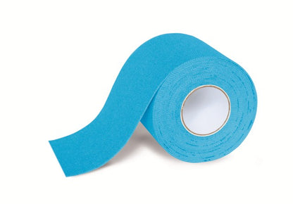 K-Active Tape Classic 50 mm x 5 m Box mit 6 Rollen vers. Farben