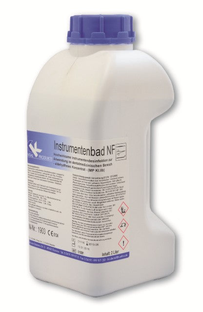 INSTRUSOL AF+ Instrumentendesinfektion 2 Liter Flasche
