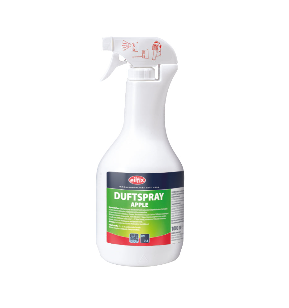 Eilfix® Toiletten-Duftspray 1 Liter Sprühflasche vers. Düfte
