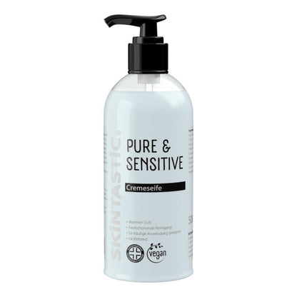 Skintastic® Hotel | Pure & Sensitiv, Pure Wellness oder Pure & Natural | 500 ml Pumpspender