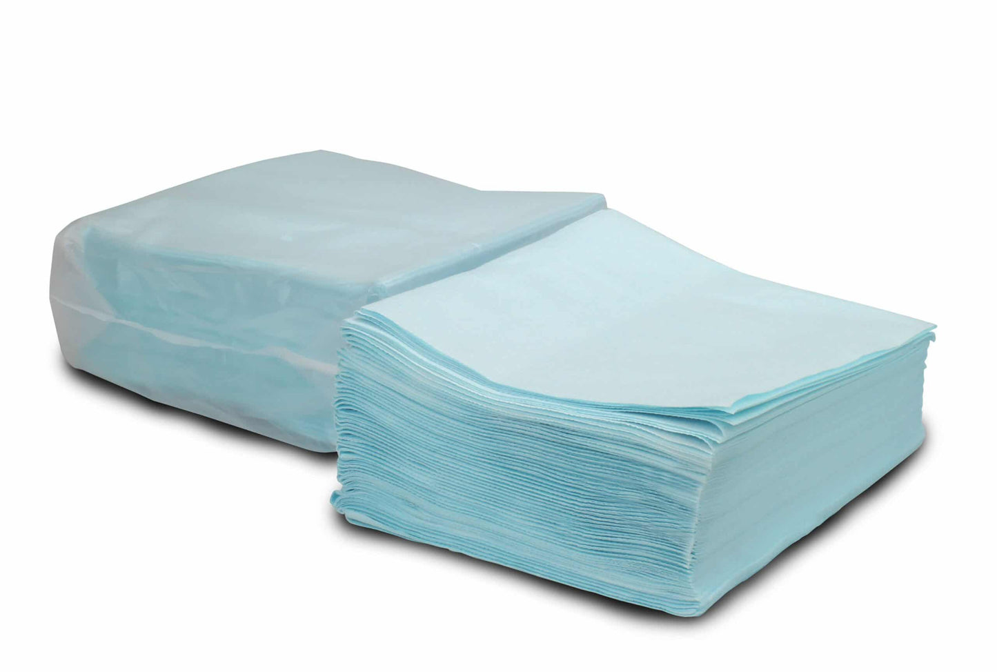 Unitex®  Reinigungstücher | Türkis | 38 cm x 30 cm | 50 Stück/Packung