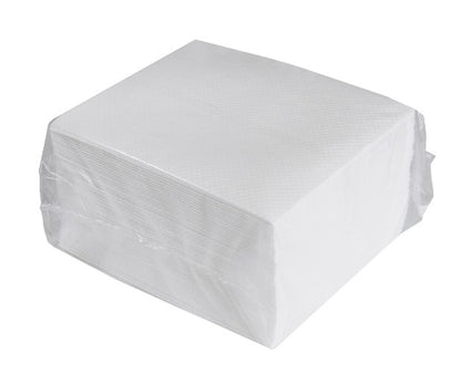 WIPEX®-Vliestücher | SUPER CORE | 30 x 38 cm | Z-gefaltet | Weiß | 500 Stück/Karton