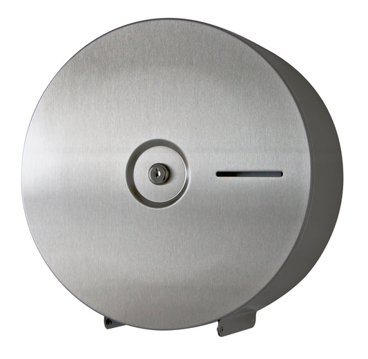 Toilettenpapierspender | Racon  X GR | Silber | Edelstahl