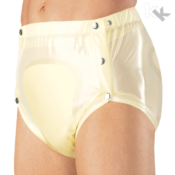 Suprima PVC Slip Unisex Größe S- L Knöpfbar Verschiedene Farben 1249