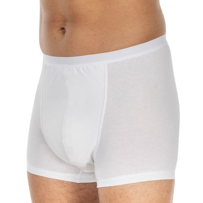 Suprima Bodyguard 6 Inkontinenz Slip Herren Größe 5-8 mit angeschnittenem Bein Weiß 1263