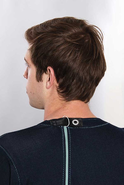 Suprima Pflegeoverall Unisex mit Sicherheitsknopf Größe S-XL Marine 4740