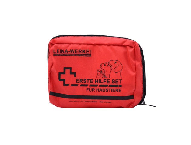 Leina Erste Hilfe Set für Haustiere