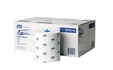 Tork Matic® Premium | Rollenhandtuch | 100 m x 21 cm