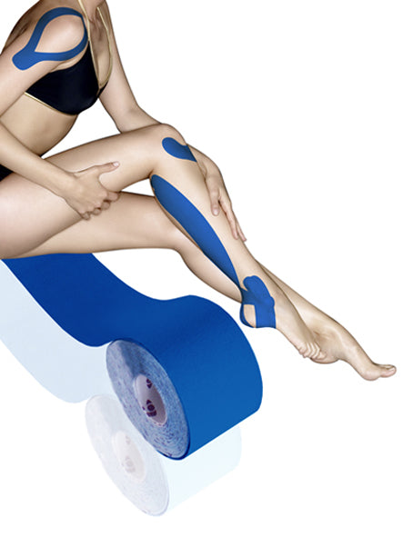KK KinTape | Kinesiologie Tape | 5 cm x 5 m Rolle |  9 Farben