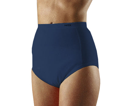 Suprima Bodyguard-Slip 3 Inkontinenz-Slip Unisex Größe 36/38-52/54 Schlupfform Marine 1259