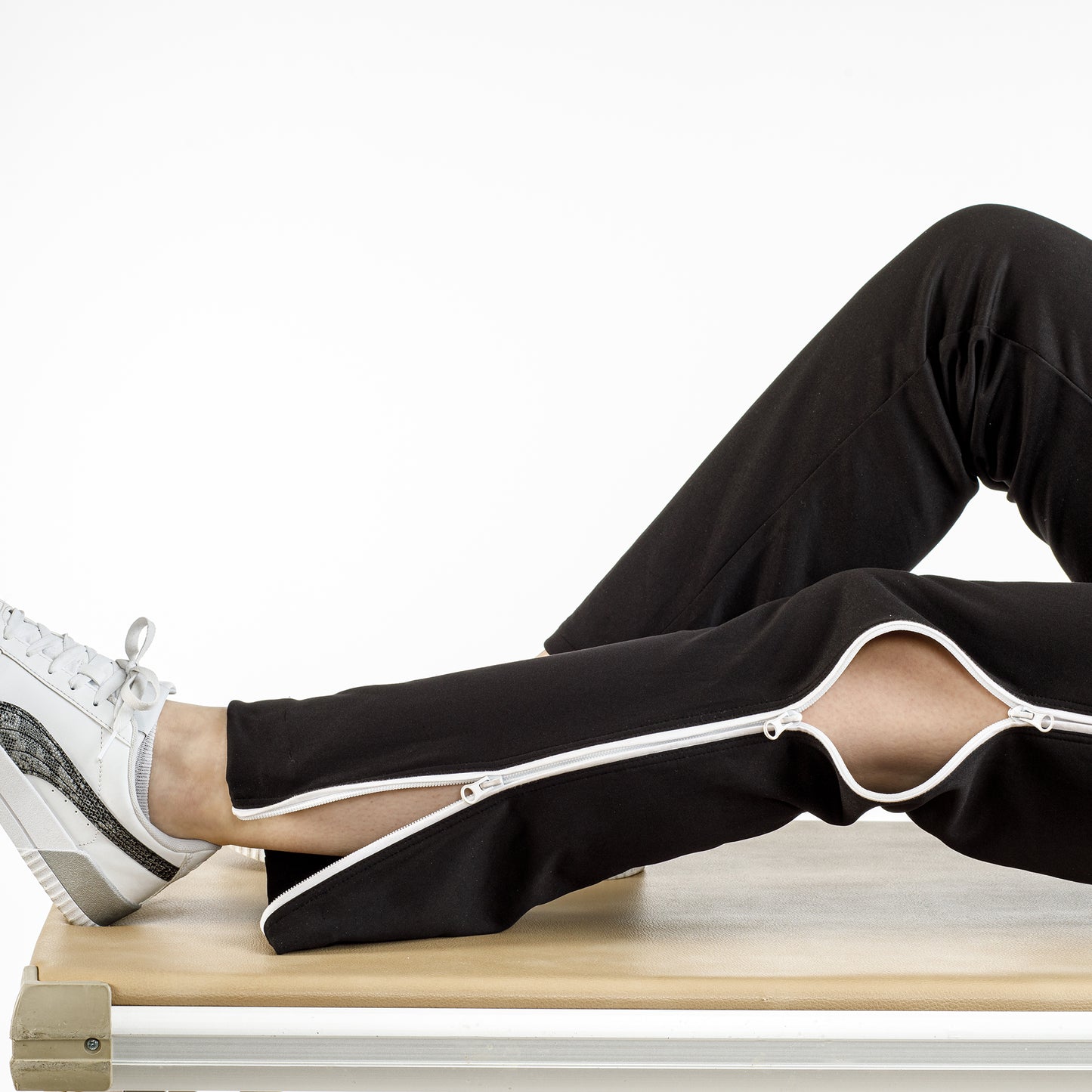 Suprima RehaFlex Therapiehose Unisex Größe S-XXL Schwarz 4550