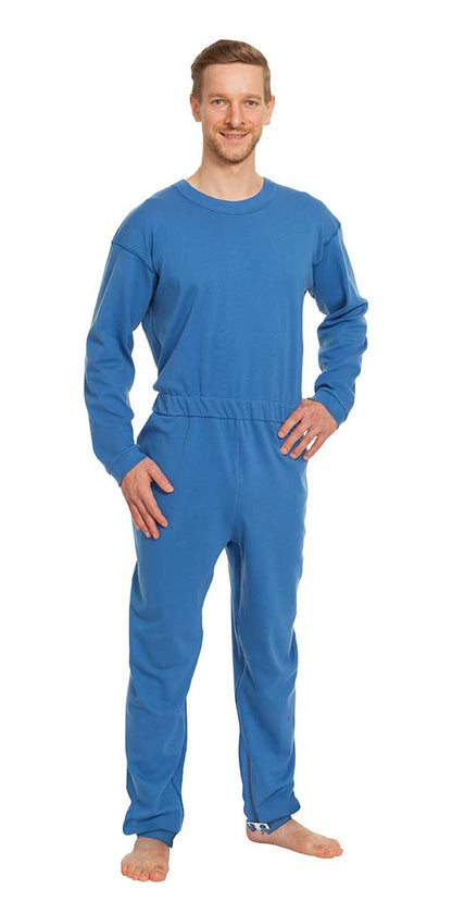 Suprima Pflegeoverall lang Unisex Gr.S-XL vers. Farben 4671