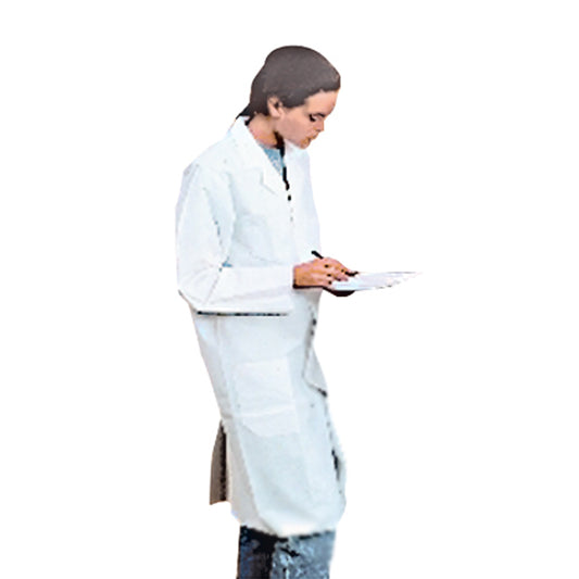 Maler-Kittel paint-tex plus Z 20 weiß Gr.L-XXL