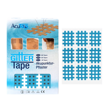 AcuTop® Gitter Tape Typ A 180 Stück/Packung