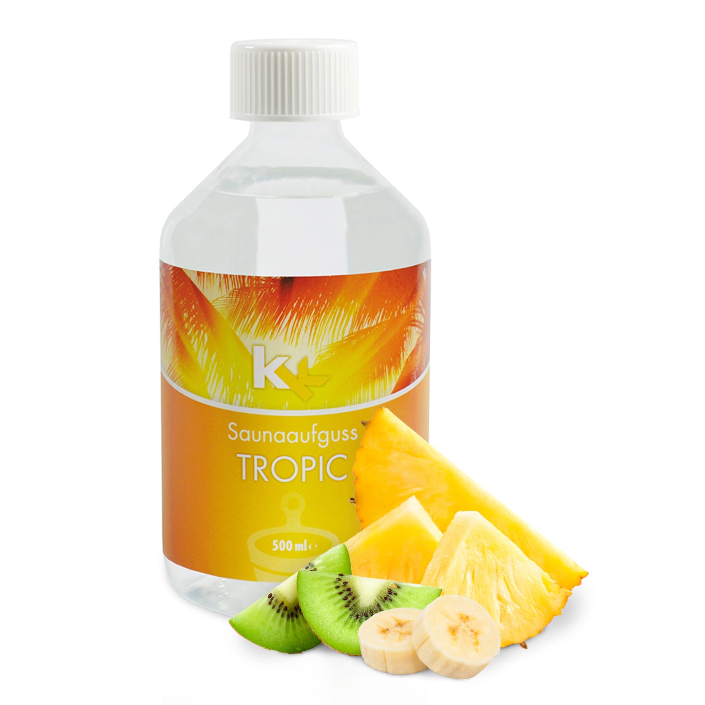 KK Saunaaufguss Konzentrat Premium verschiedene Duftsorten 500 ml Flasche
