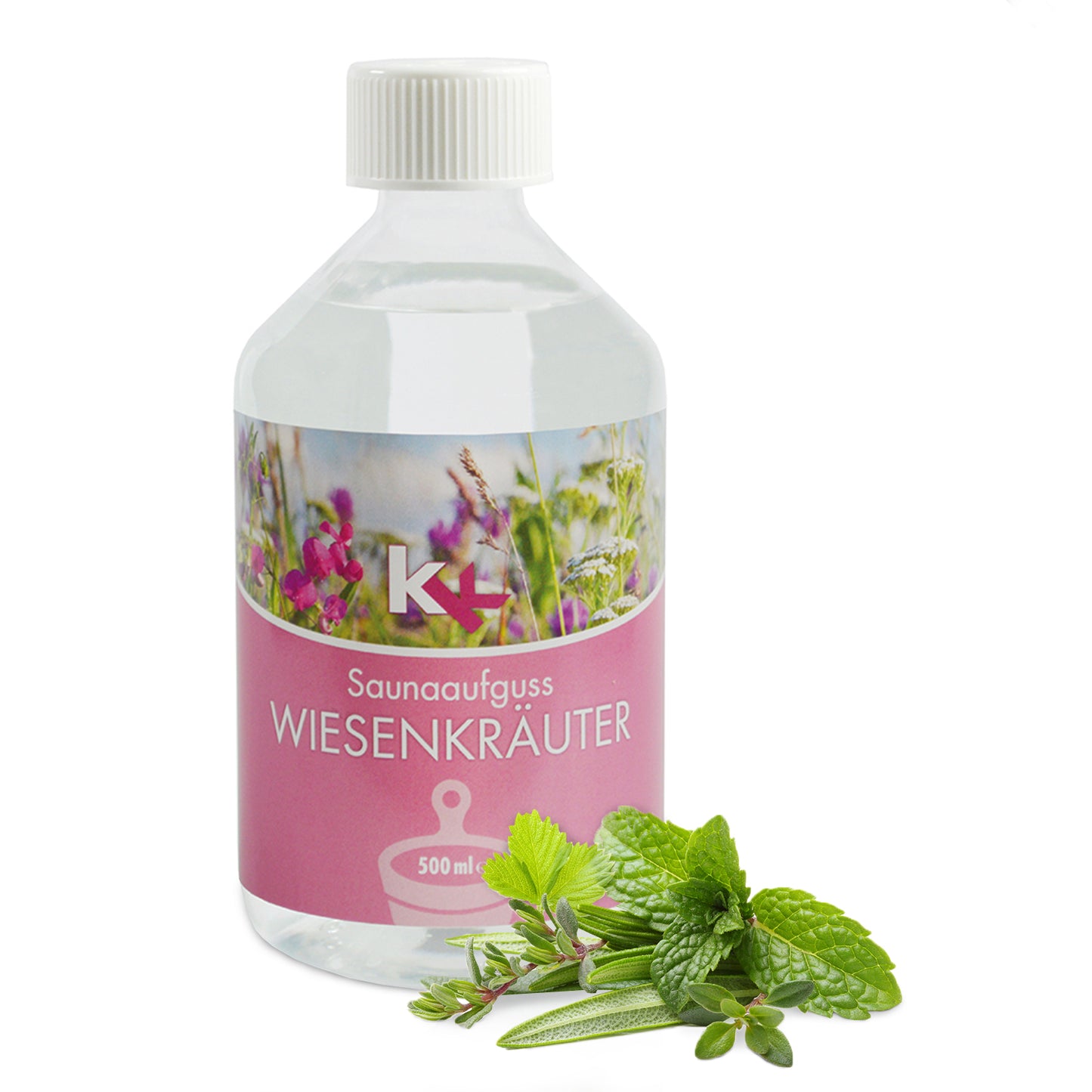 KK Saunaaufguss Konzentrat Premium verschiedene Duftsorten 500 ml Flasche