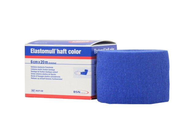 Elastomull® haft Fixierbinde 6 cm x 20 m Rolle