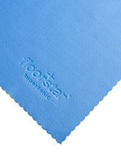 Floorstar | Mikrofaser Hochglanztuch | SUPERSONIC | 40 x 40 cm | TS 40