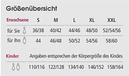 Suprima Pflegeoverall Unisex nit Fußteil Größe S-XL Petrol 4709
