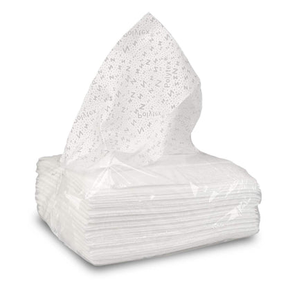 Polytex® light Nasswischtücher | Weiß | 40 cm x 42 cm | 35 St./Packg.