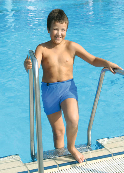 Suprima Schwimmshorts KIDS Gr. 152-164 Blau 1522