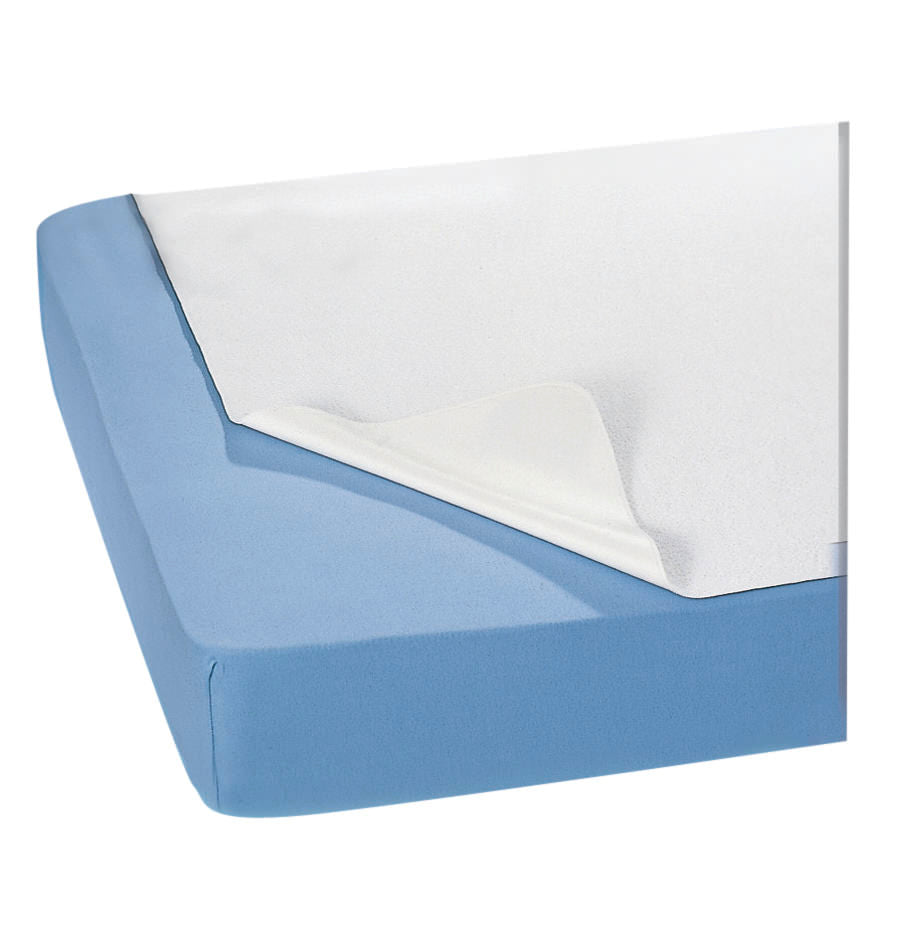 Suprima Bettauflage | Aus Frottee | PVC beschichtet | 90 x 150 cm | 3032