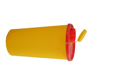 Kanülenabwurfbehälter 2,5 Ltr. Multi-Safe quick 2500
