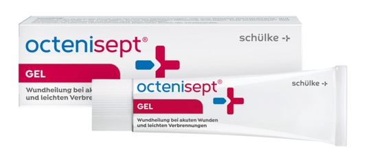 Octenisept Gel | Bei akuten Hautverletzungen | 20 ml Tube