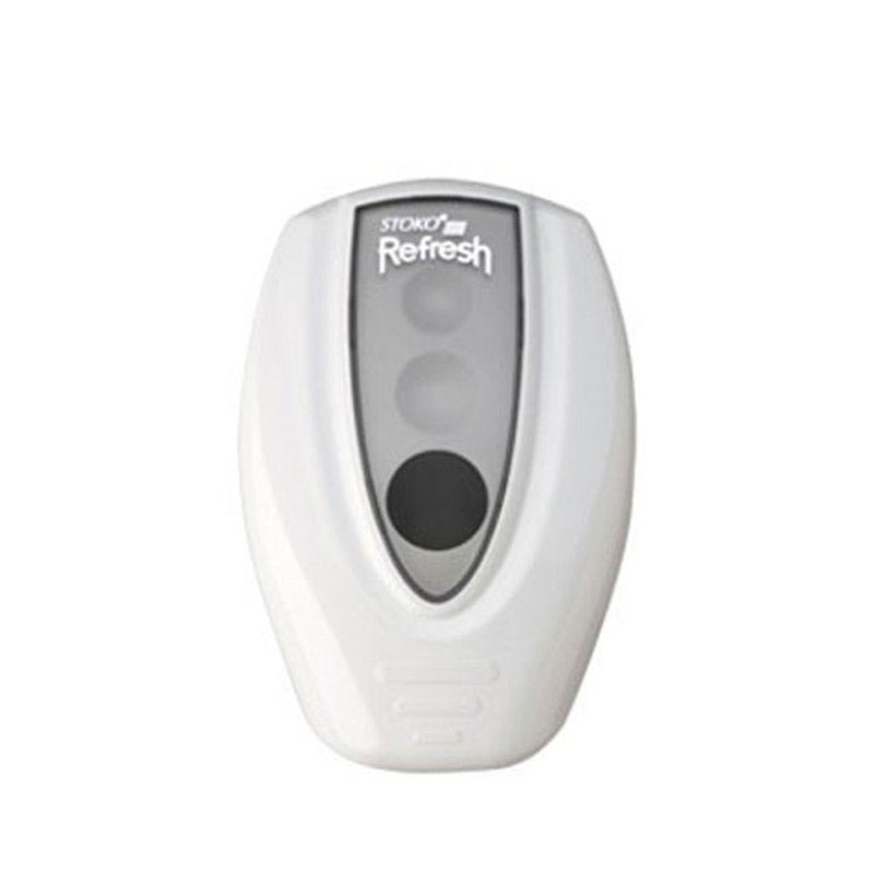 STOKO Refresh® Dispenser | Spender für 500 ml Flaschen | Weiß