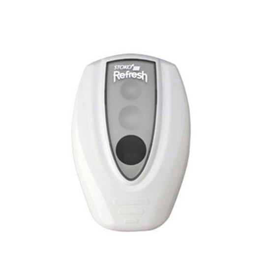 STOKO Refresh® Dispenser | Spender für 500 ml Flaschen | Weiß